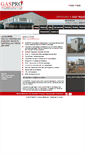 Mobile Screenshot of gaspro.ca
